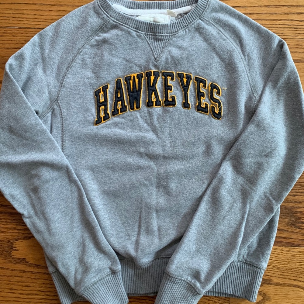 University of Iowa Hawkeyes Sweater